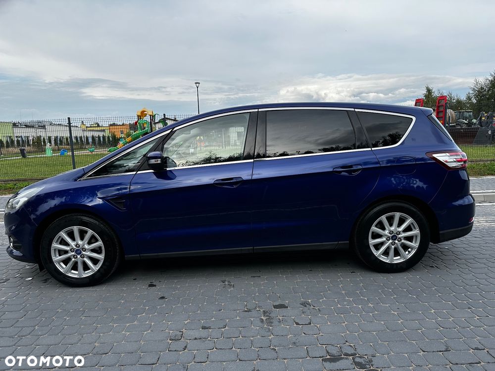 Ford S-Max 2.0 TDCi Titanium - 4