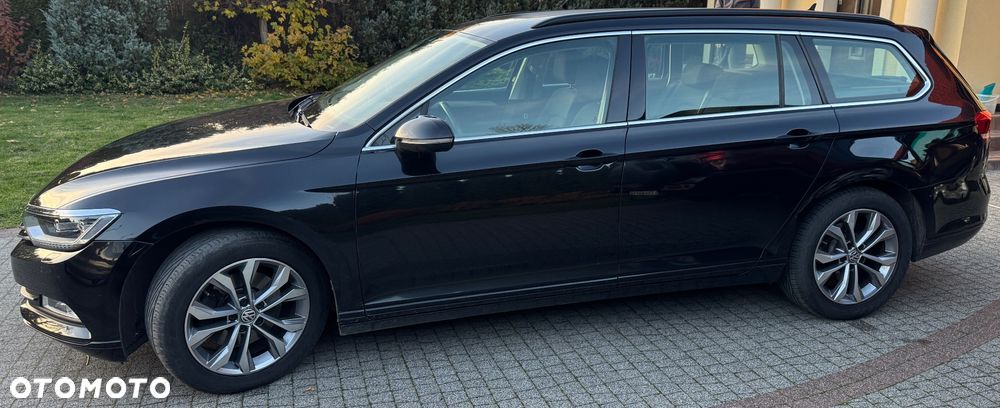 Volkswagen Passat 2.0 TDI BMT SCR Comfortline DSG7 - 5
