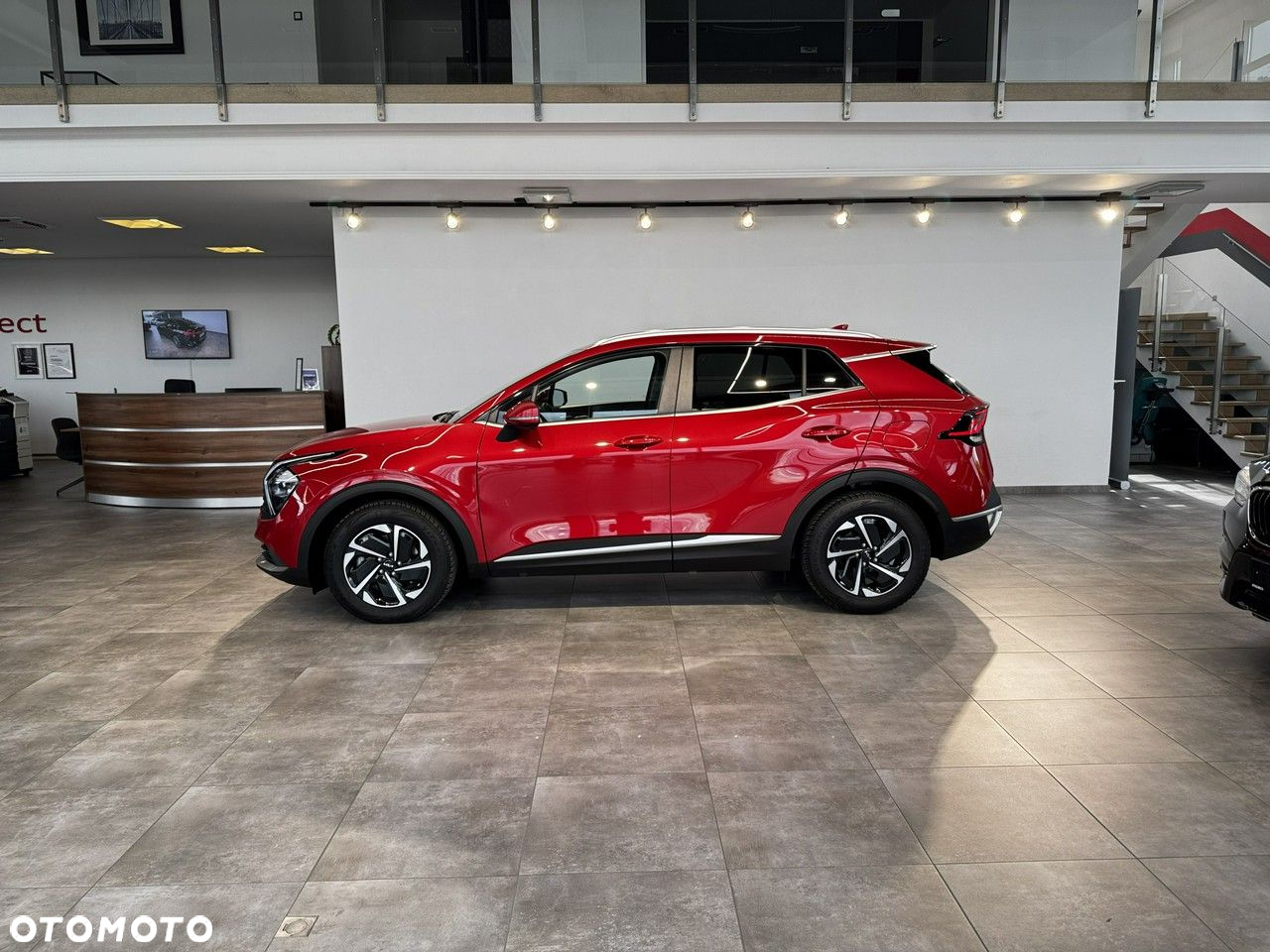 Kia Sportage - 6