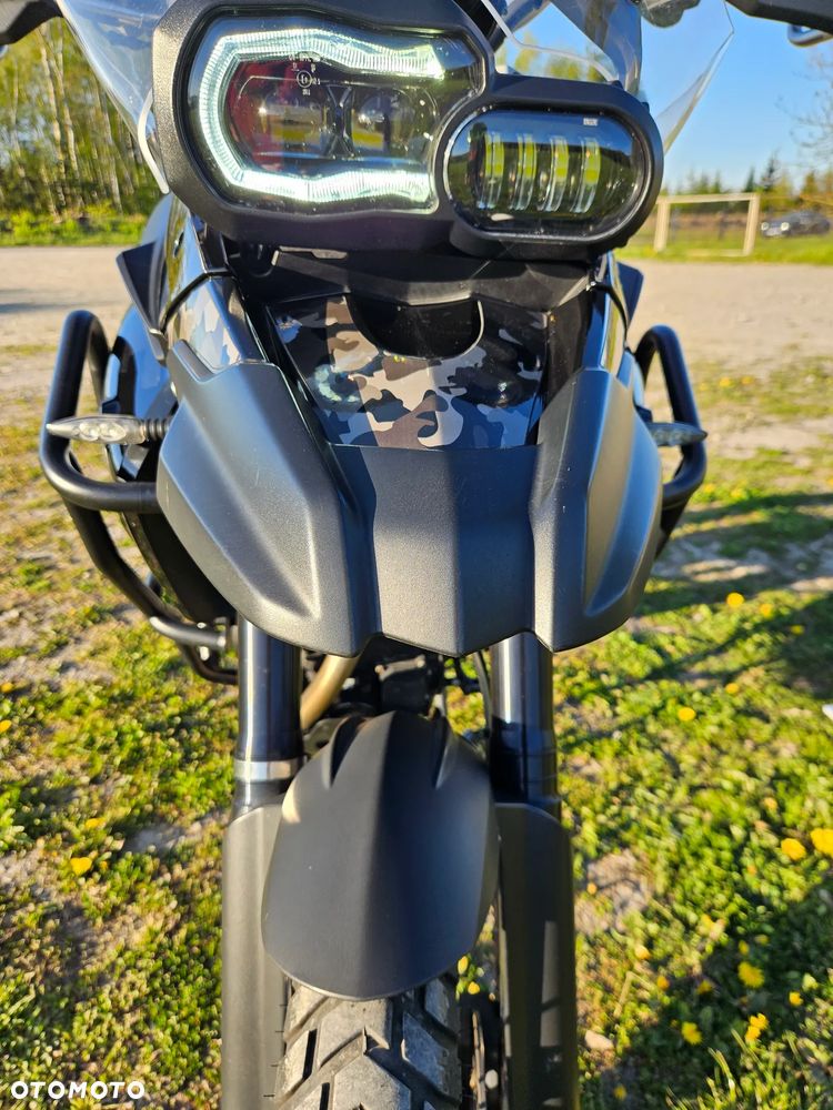 BMW GS - 8