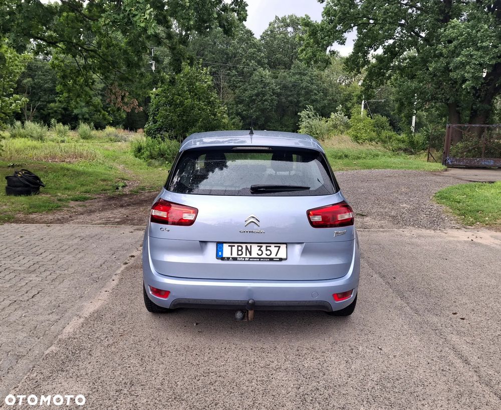 Citroën C4 Picasso VTi 120 Edition 90 Jahre - 7