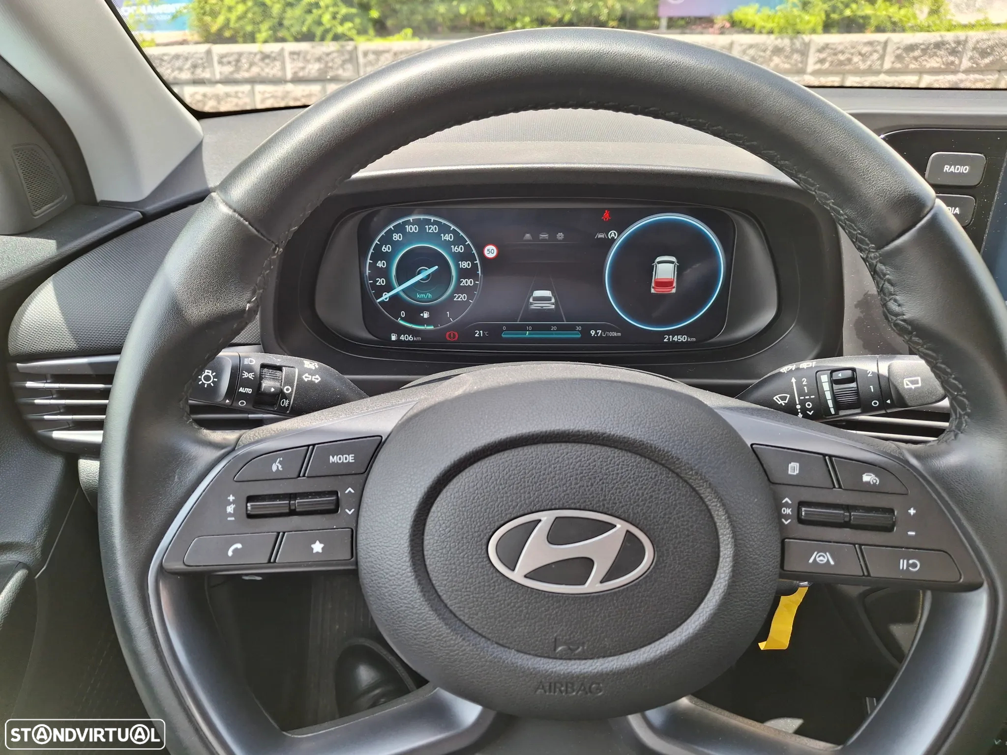 Hyundai i20 1.2 MPi Comfort - 14