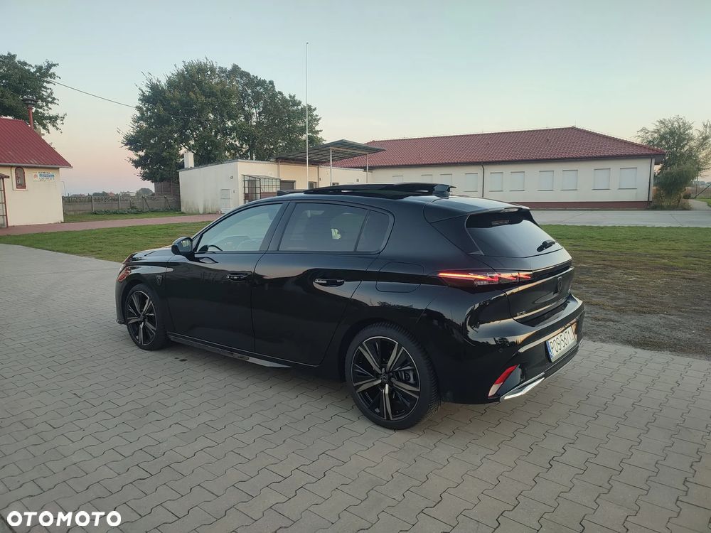 Peugeot 308 1.6 Hybrid PHEV GT EAT8 - 16