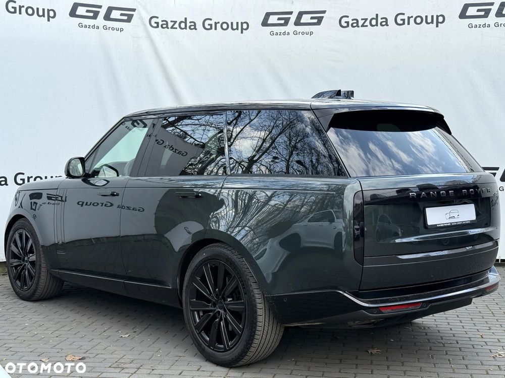 Land Rover Range Rover D350 Autobiography - 3