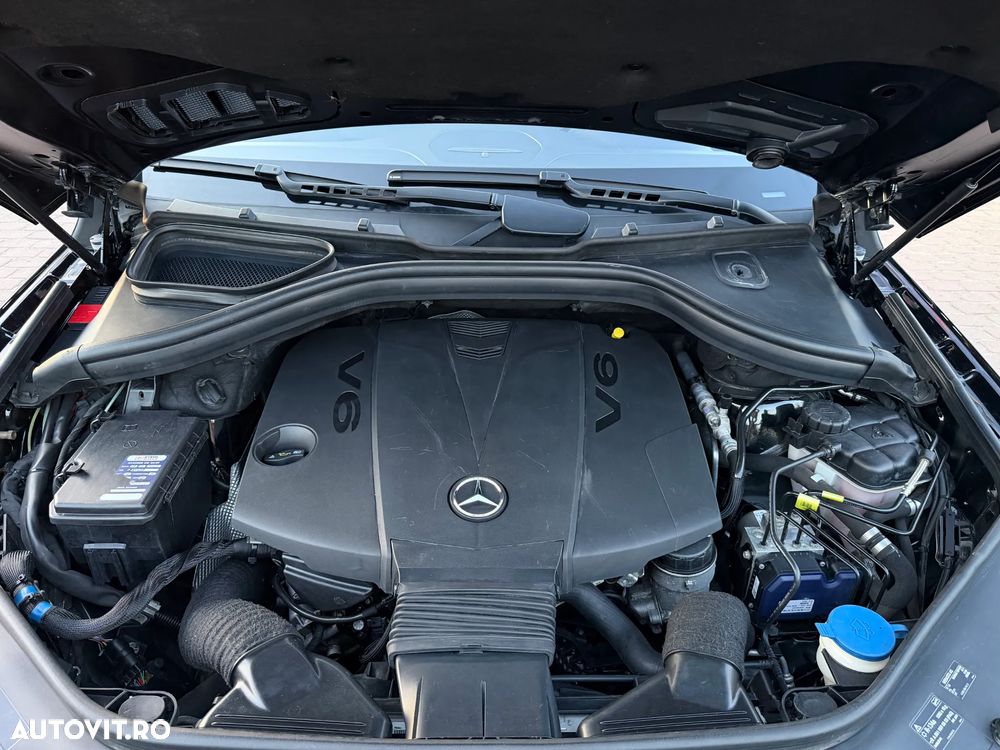 Mercedes-Benz ML 350 BlueTEC 4MATIC 7G-TRONIC - 18