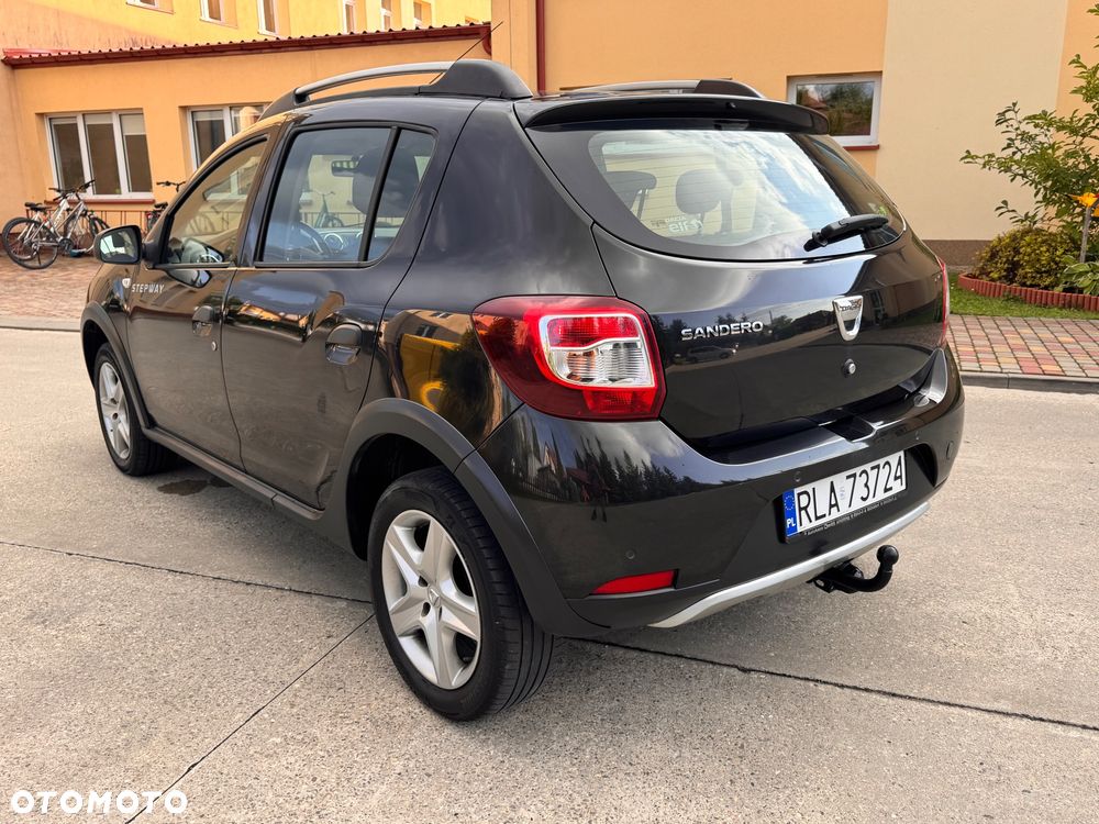 Dacia Sandero Stepway - 20