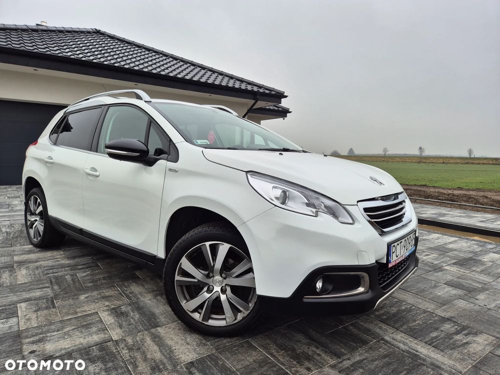 Peugeot 2008 1.6 BlueHDi Allure - 22