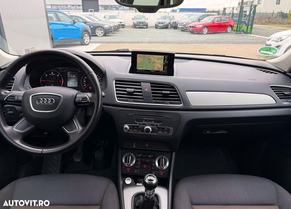 Audi Q3 2.0 TDI - 7