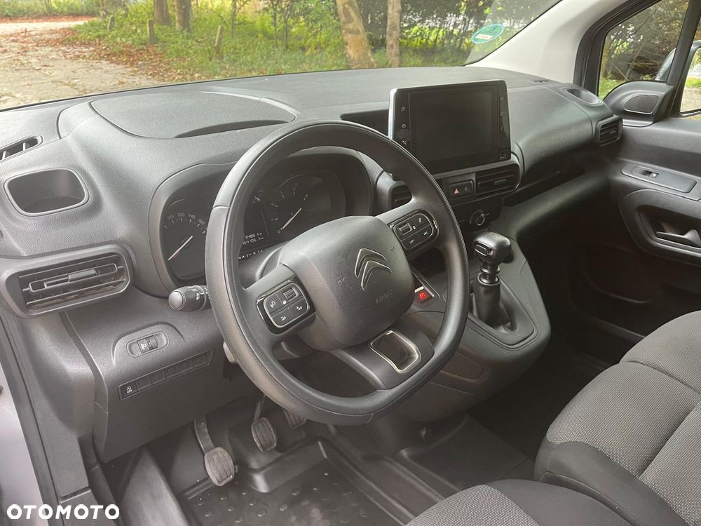 Citroën Berlingo - 19
