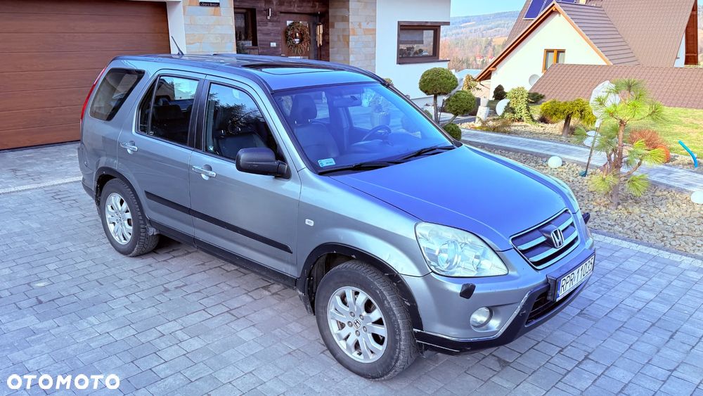 Honda CR-V 2.2i CTDi Executive - 5