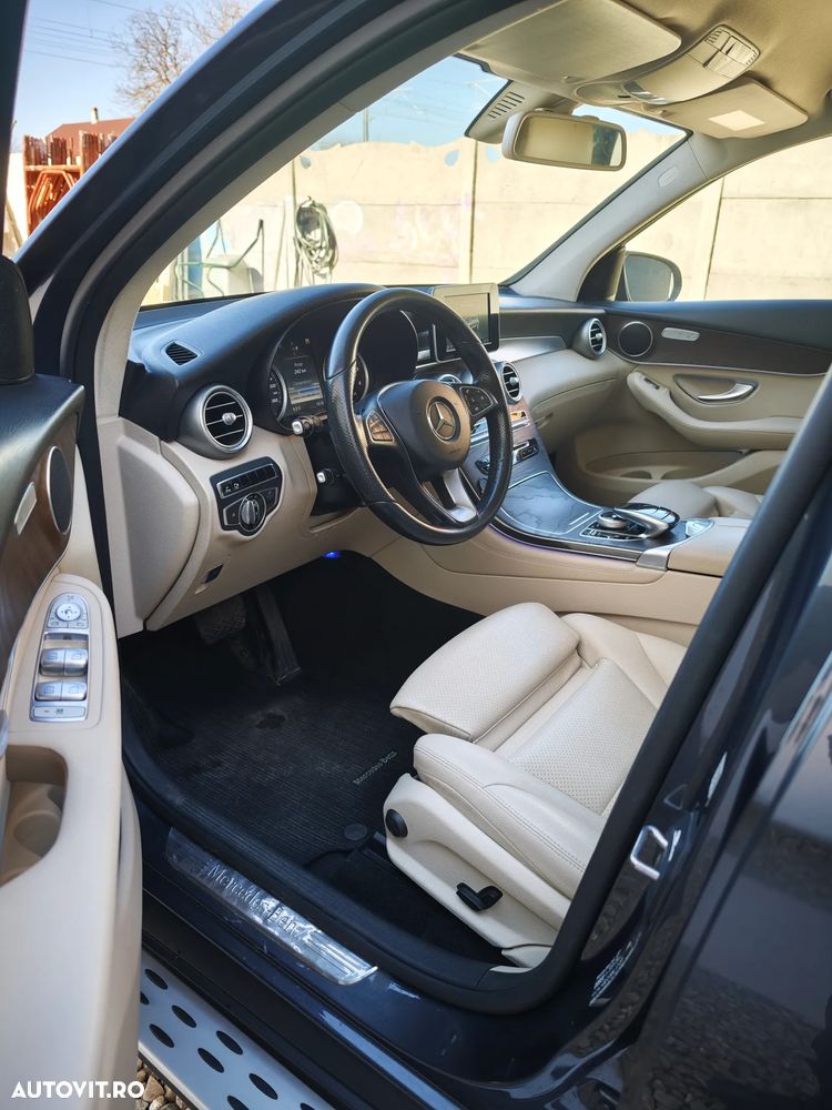 Mercedes-Benz GLC 250 d 4MATIC 9G-TRONIC - 16