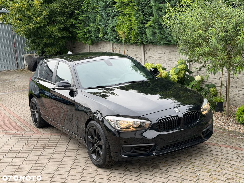 BMW Seria 1 - 4