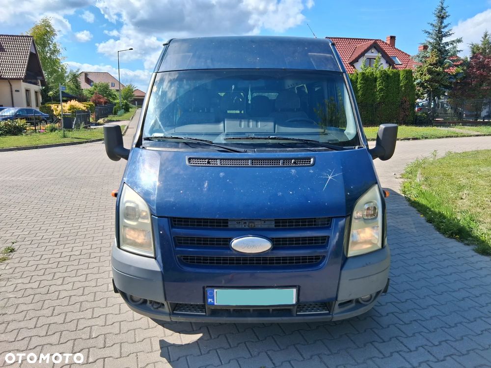 Ford Transit - 14