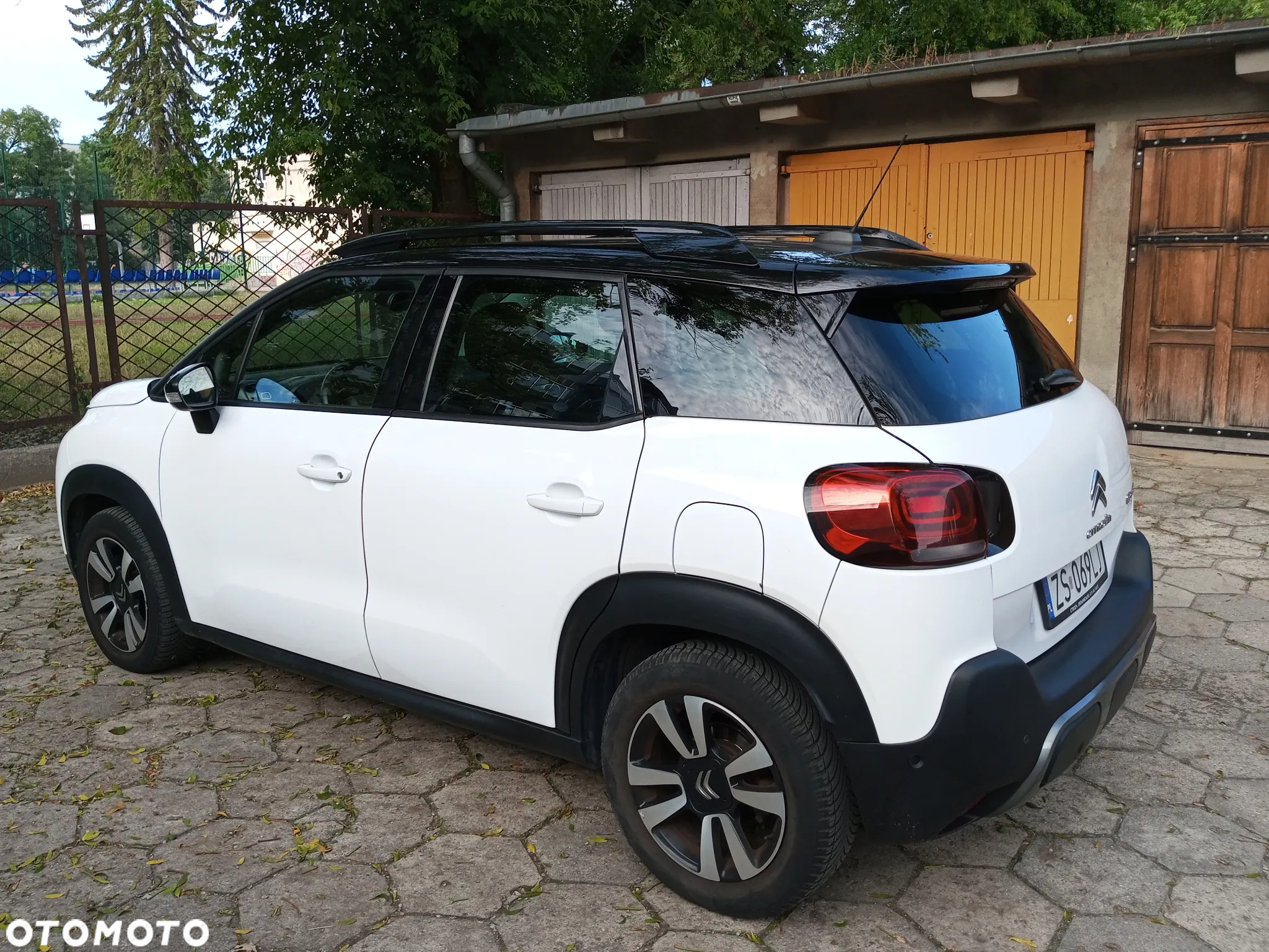 Citroën C3 Aircross 1.2 PureTech Shine S&S - 6