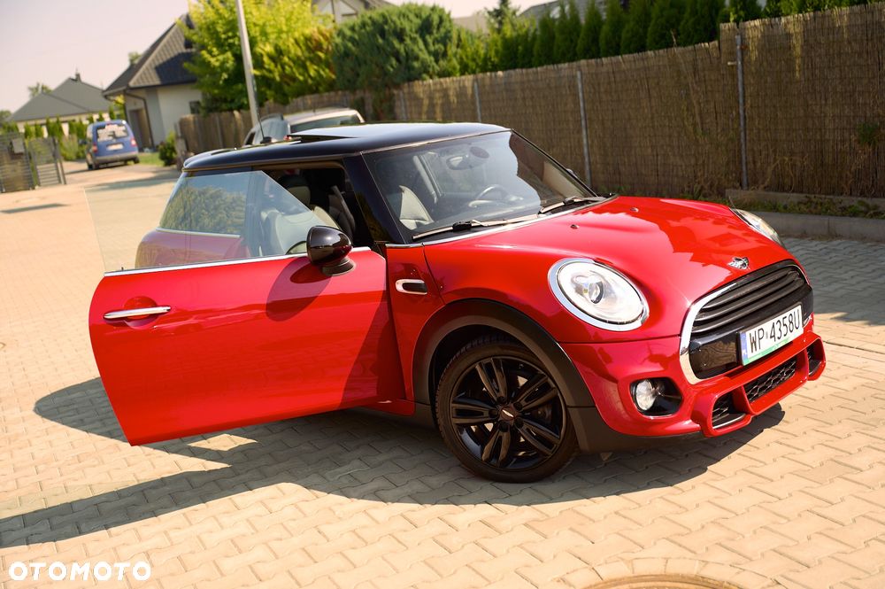 MINI Cooper D - 17