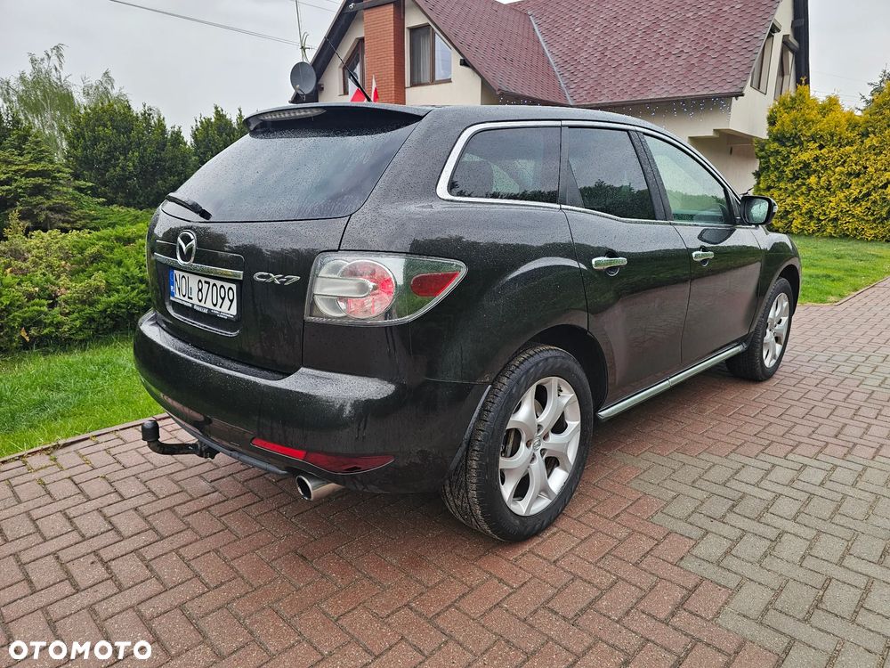 Mazda CX-7 2.2 MZR-CD Exclusive-Line - 3