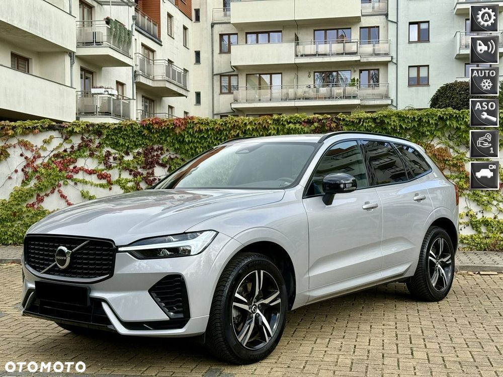 Volvo XC 60 B4 B R-Design - 2