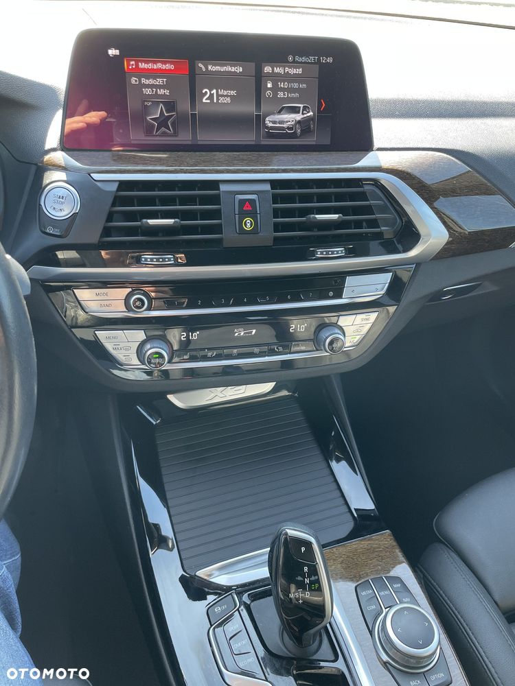 BMW X3 xDrive30i xLine - 17