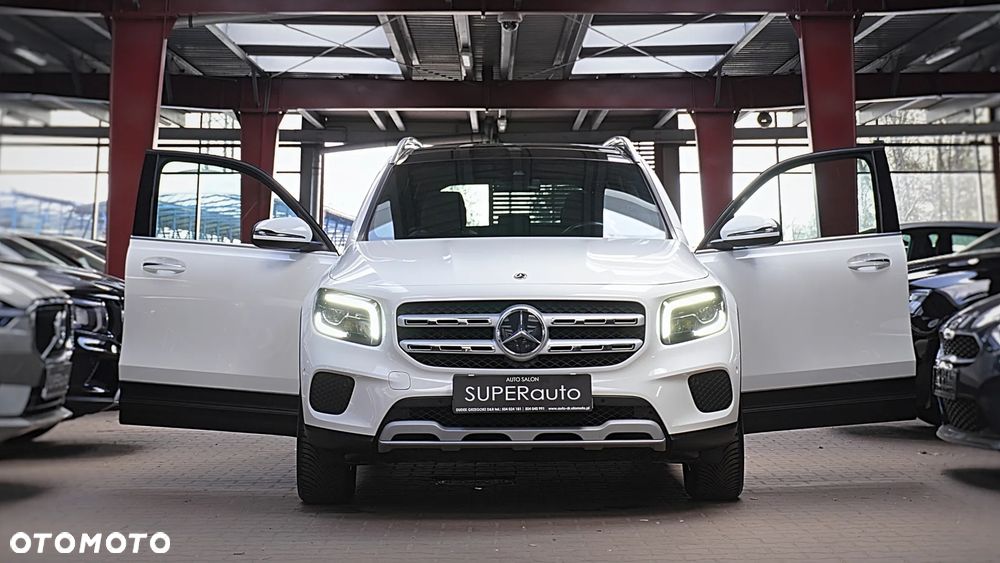 Mercedes-Benz GLB 250 4-Matic 8G-DCT - 4