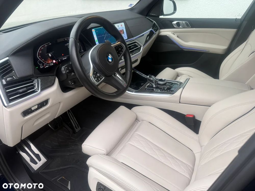BMW X5 xDrive40d mHEV - 25