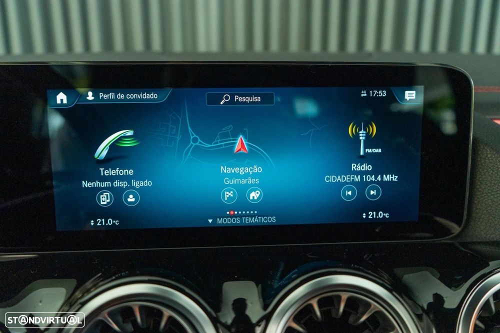 Mercedes-Benz EQA 350 4Matic AMG Line - 28