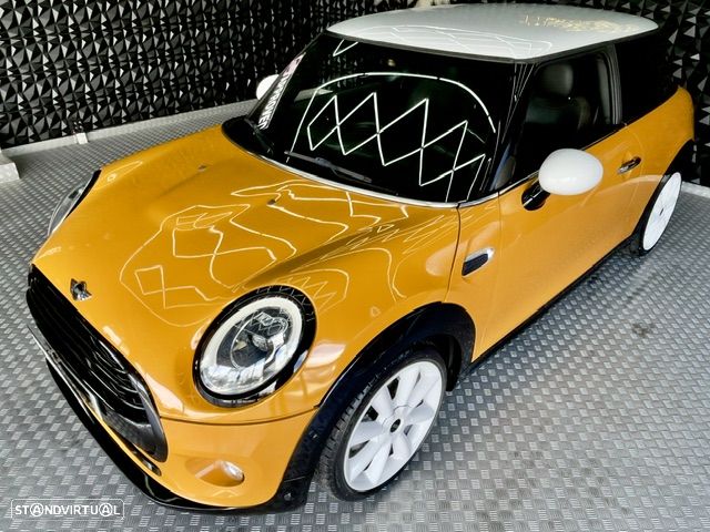 MINI 3 Portas Cooper Aut. - 32