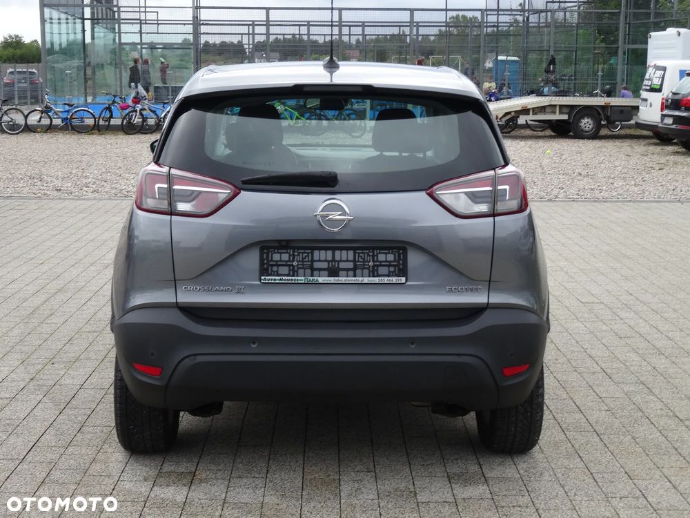 Opel Crossland X 1.2 ECOTEC Start/Stop Edition - 10