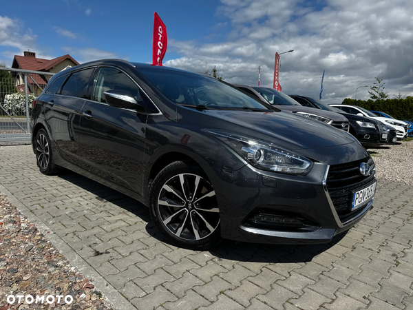 Hyundai i40 1.7 CRDi BlueDrive Premium DCT