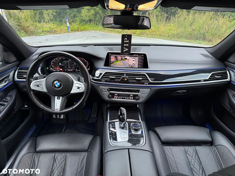 BMW Seria 7 750Li xDrive sport - 20