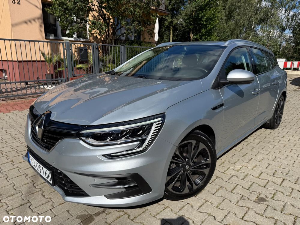 Renault Megane 1.6 E-TECH Plug-In Zen - 1