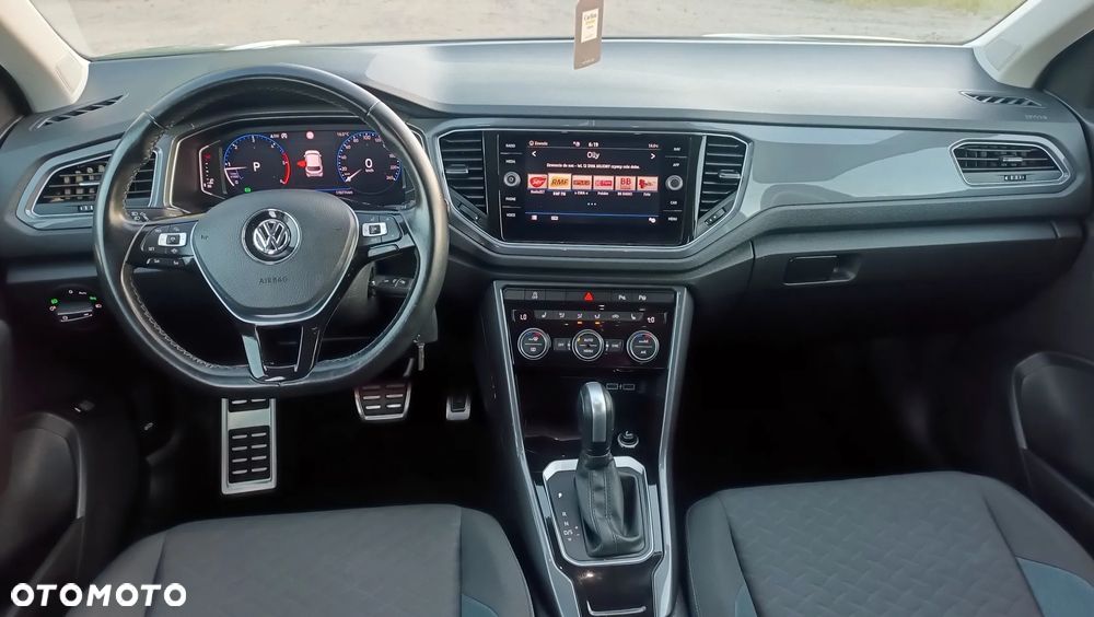 Volkswagen T-Roc 2.0 TDI SCR DSG IQ.DRIVE - 16