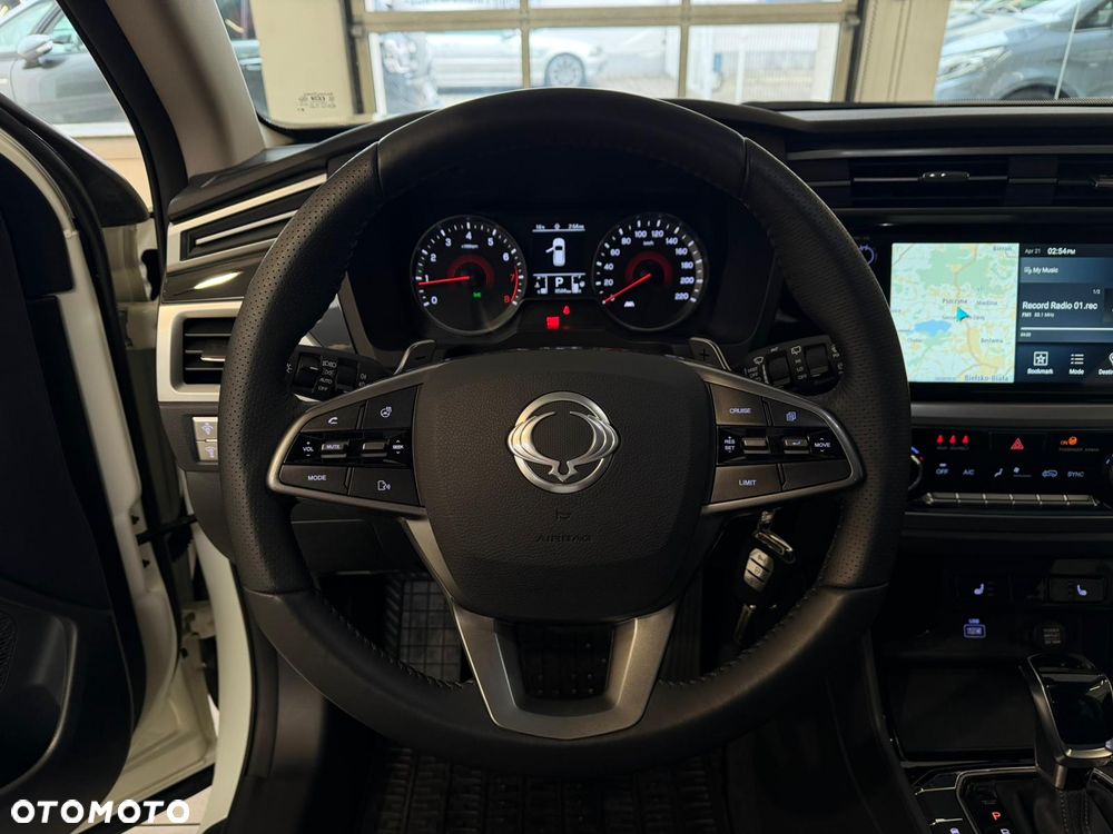 SsangYong/KGM Korando 1.5 T-GDI Quartz 2WD - 13