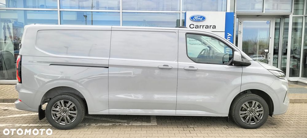 Ford Transit Custom - 5