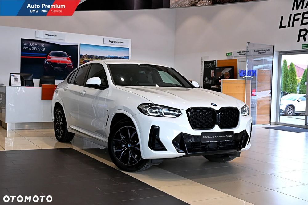 BMW X4 - 1