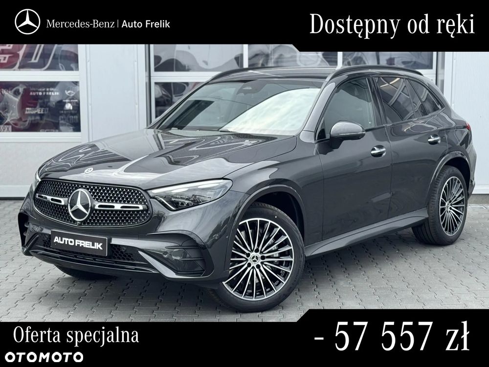 Mercedes-Benz GLC 220 d mHEV 4-Matic AMG Line - 2