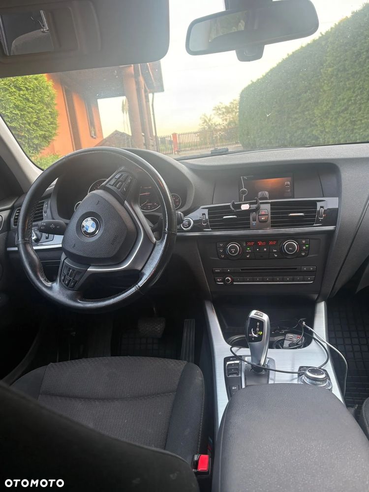 BMW X3 - 13