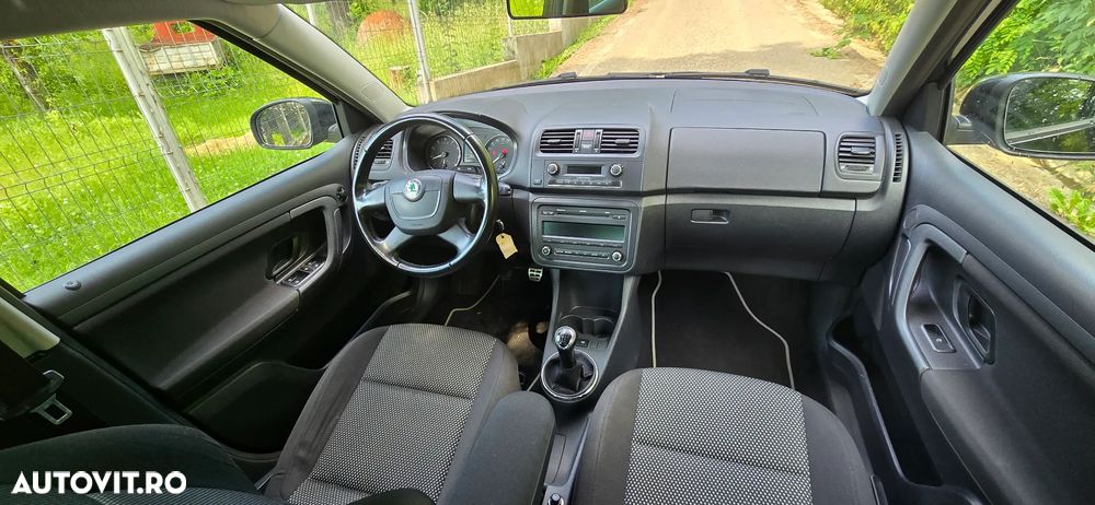 Skoda Fabia 1.2 TSI Ambiente - 7