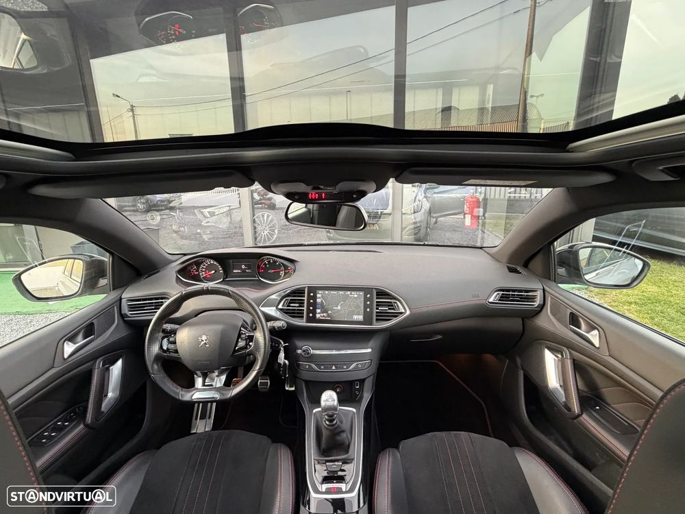 Peugeot 308 SW BlueHDi 150 Stop & Start GT-Line Edition - 15