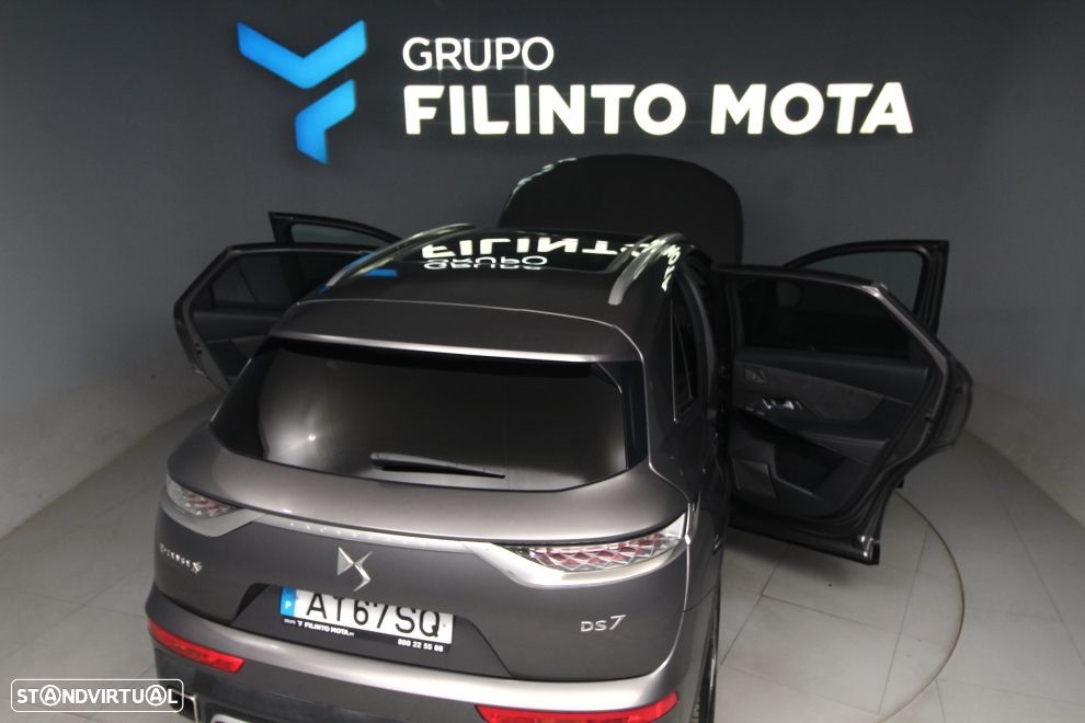 DS DS7 Crossback E-Tense Rivoli EAT8 - 10