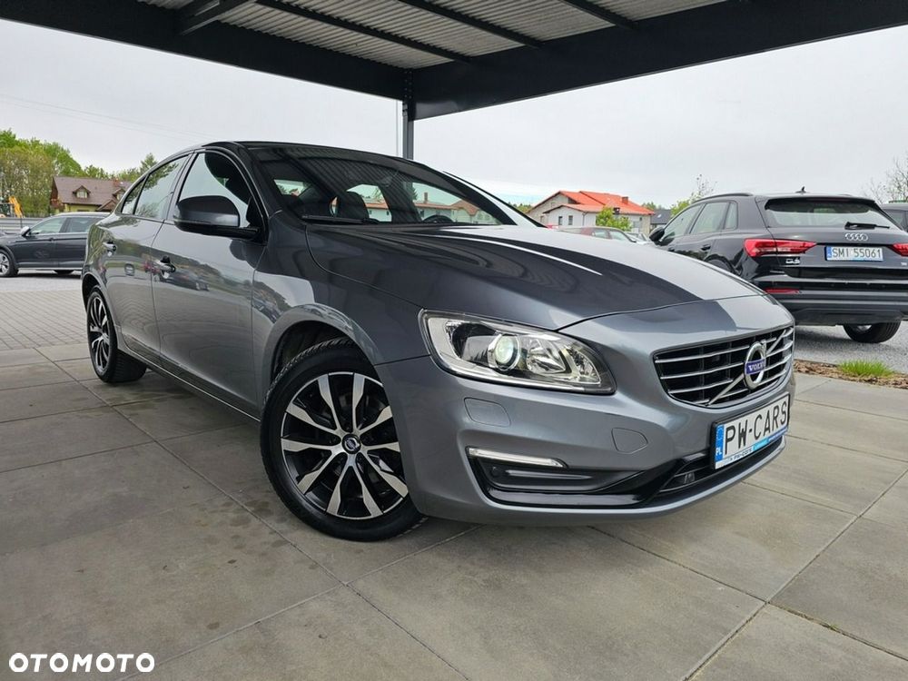 Volvo S60 - 2