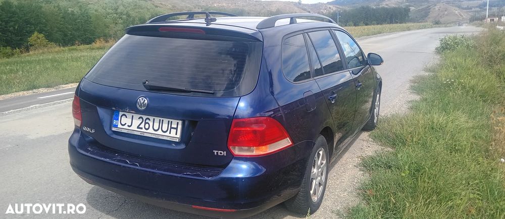 Volkswagen Golf 1.9 TDI Comfortline - 5