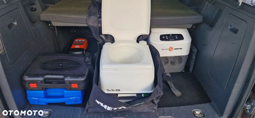 Volkswagen Caddy Kamper,Tramper,Beach,Westfalia - 8