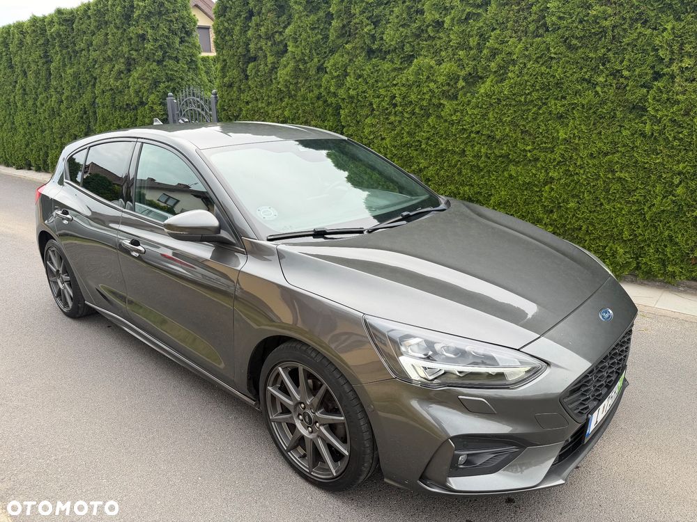 Ford Focus 1.5 EcoBoost STart-Stopp-System ST-LINE X - 7