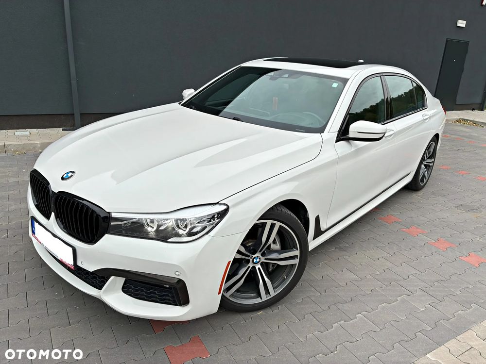 BMW Seria 7 740Li - 14