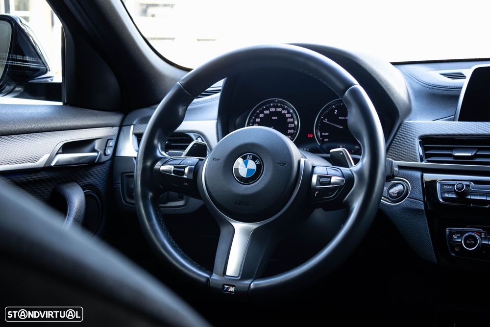BMW X2 18 d sDrive Auto Pack M - 14