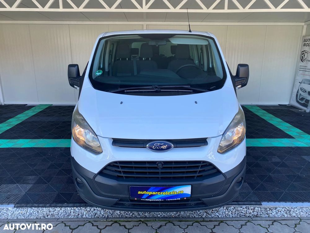 Ford Transit Custom - 16