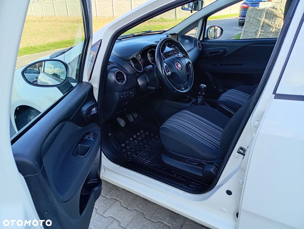 Fiat Punto Evo 1.2 8V Easy Start&Stopp - 8