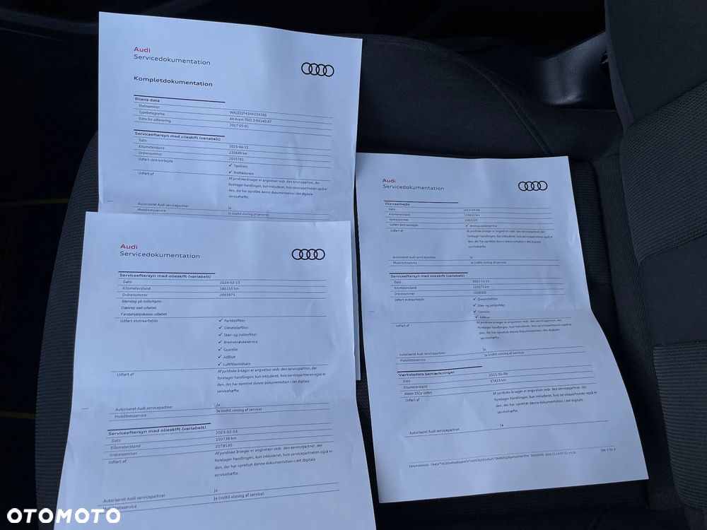 Audi A4 Avant 2.0 TDI ultra S tronic sport - 41