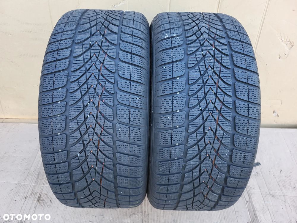 DUNLOP SP WINTER SPORT 4D NO 295.40.20 - 1