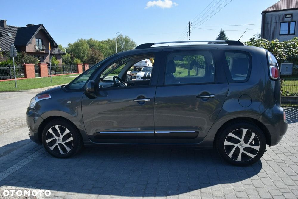 Citroën C3 Picasso 1.6i Exclusive - 17